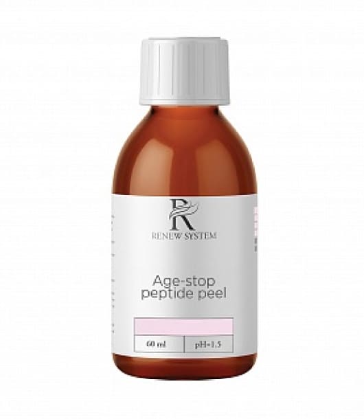 Renew Age-Stop Peptide Peel (антивозрастной)