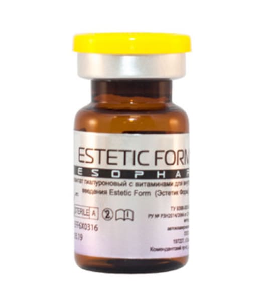 MESOPHARM Estetic Form