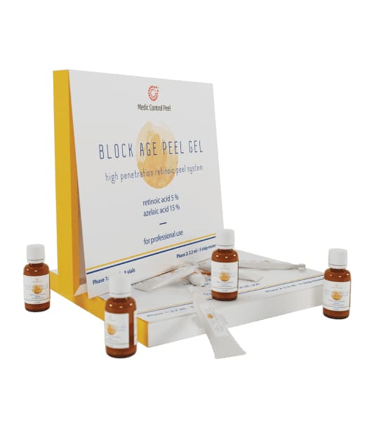 Мартинекс Block Age Peel Gel