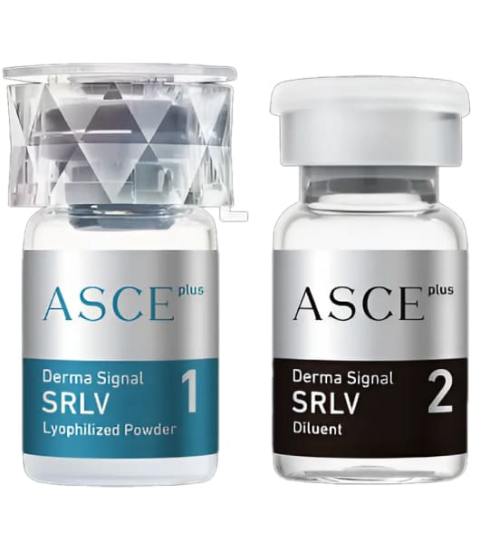 Экзосомы для лица ASCEPLUS DERMA SIGNAL KIT SRLV