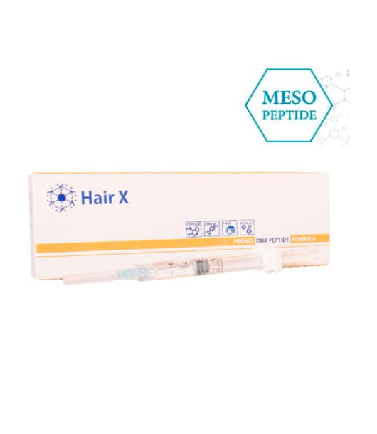 MESOPHARM Hair X DNA Peptide