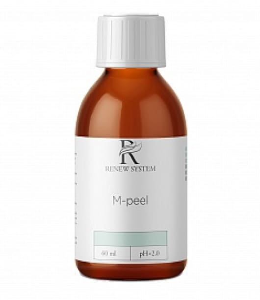 Renew M-Peel (миндальный)