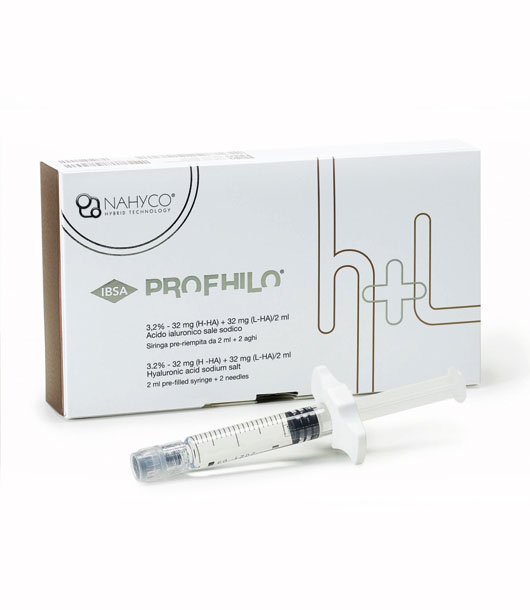 Биоревитализация Profhilo