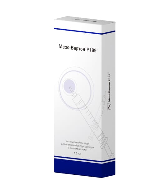 Premierpharm Meso-Wharton Р199 1,5 ml