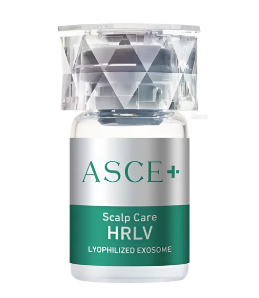 Экзосомы для волос ASCE+ SCALP CARE HRLV