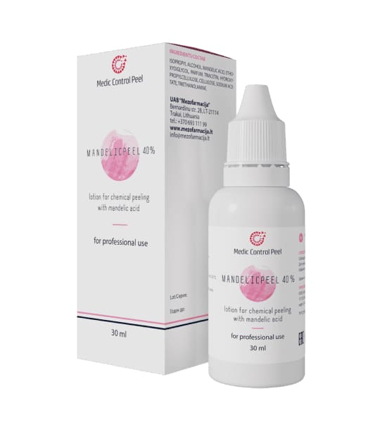 Мартинекс MandelicPeel 40 %